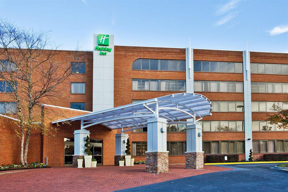 Hotel Doubletree By Hilton Atlanta Perimeter Dunwoody Esterno foto