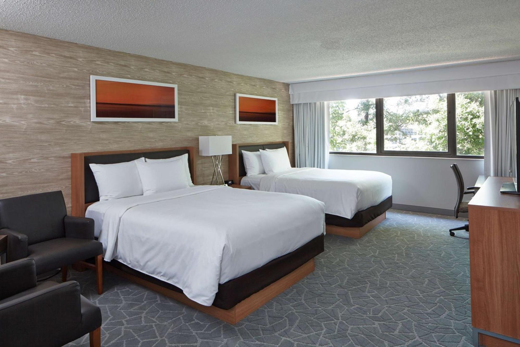 Hotel Doubletree By Hilton Atlanta Perimeter Dunwoody Esterno foto