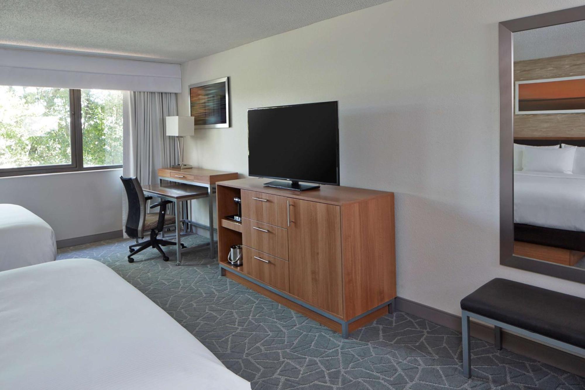 Hotel Doubletree By Hilton Atlanta Perimeter Dunwoody Esterno foto