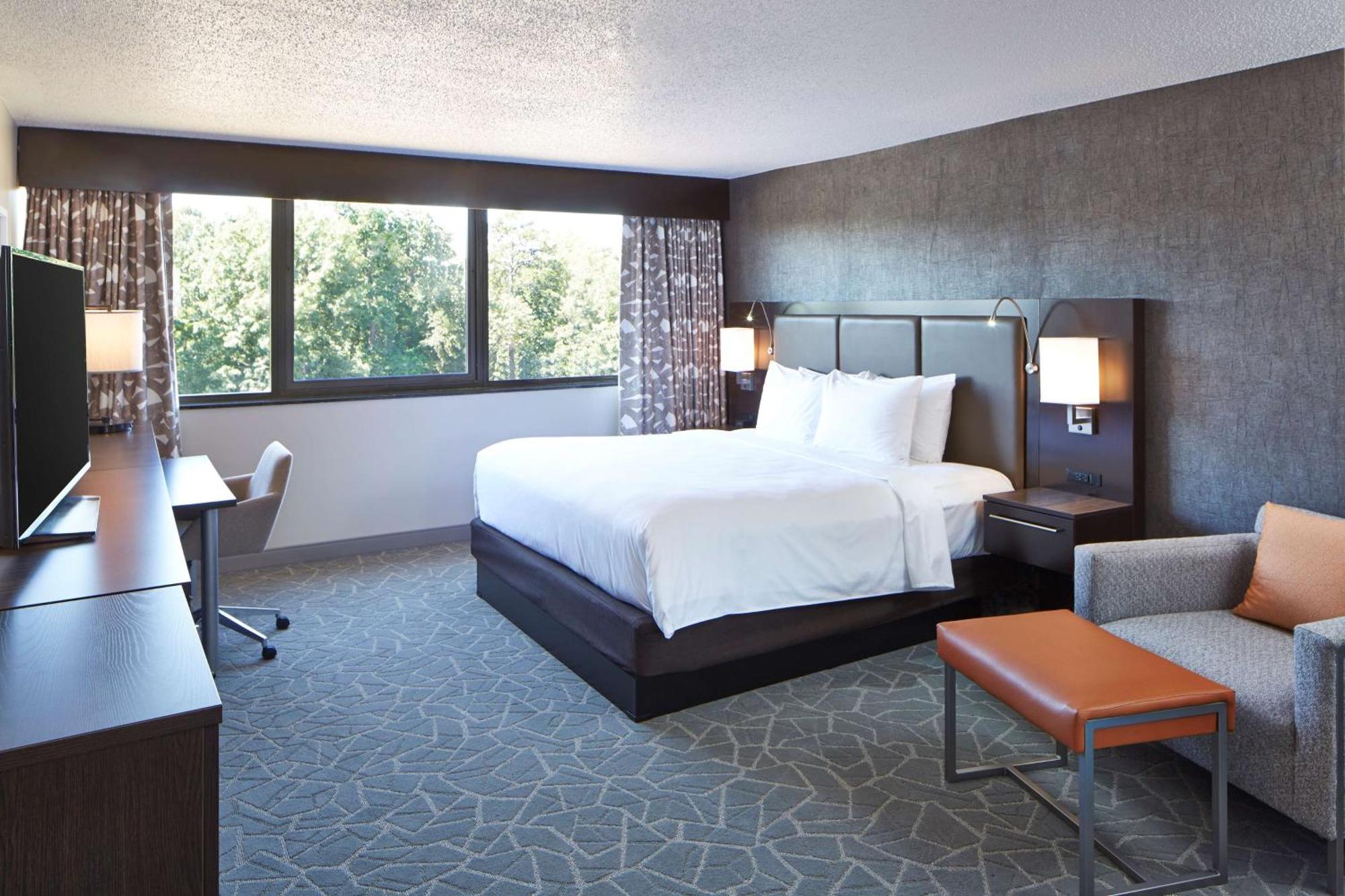Hotel Doubletree By Hilton Atlanta Perimeter Dunwoody Esterno foto
