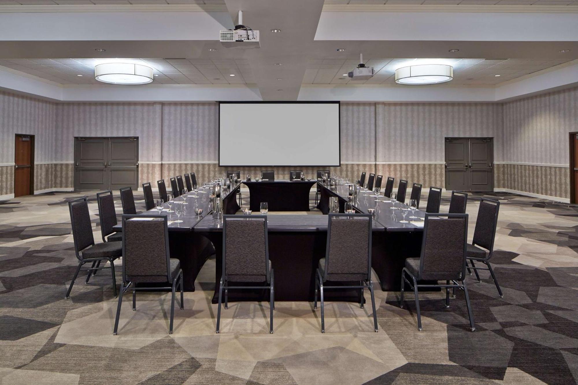 Hotel Doubletree By Hilton Atlanta Perimeter Dunwoody Esterno foto