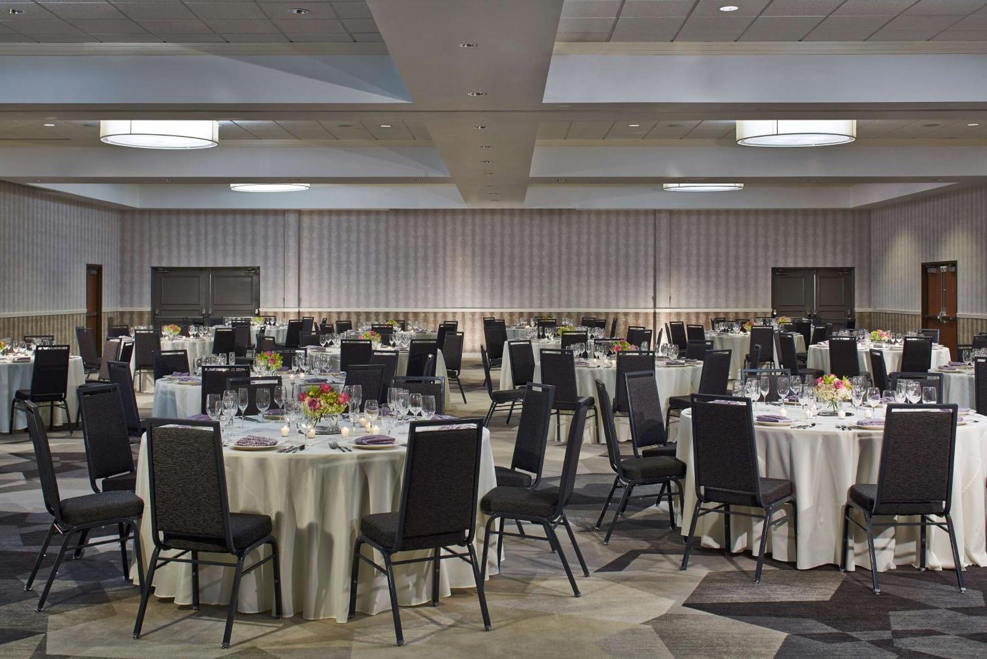 Hotel Doubletree By Hilton Atlanta Perimeter Dunwoody Esterno foto