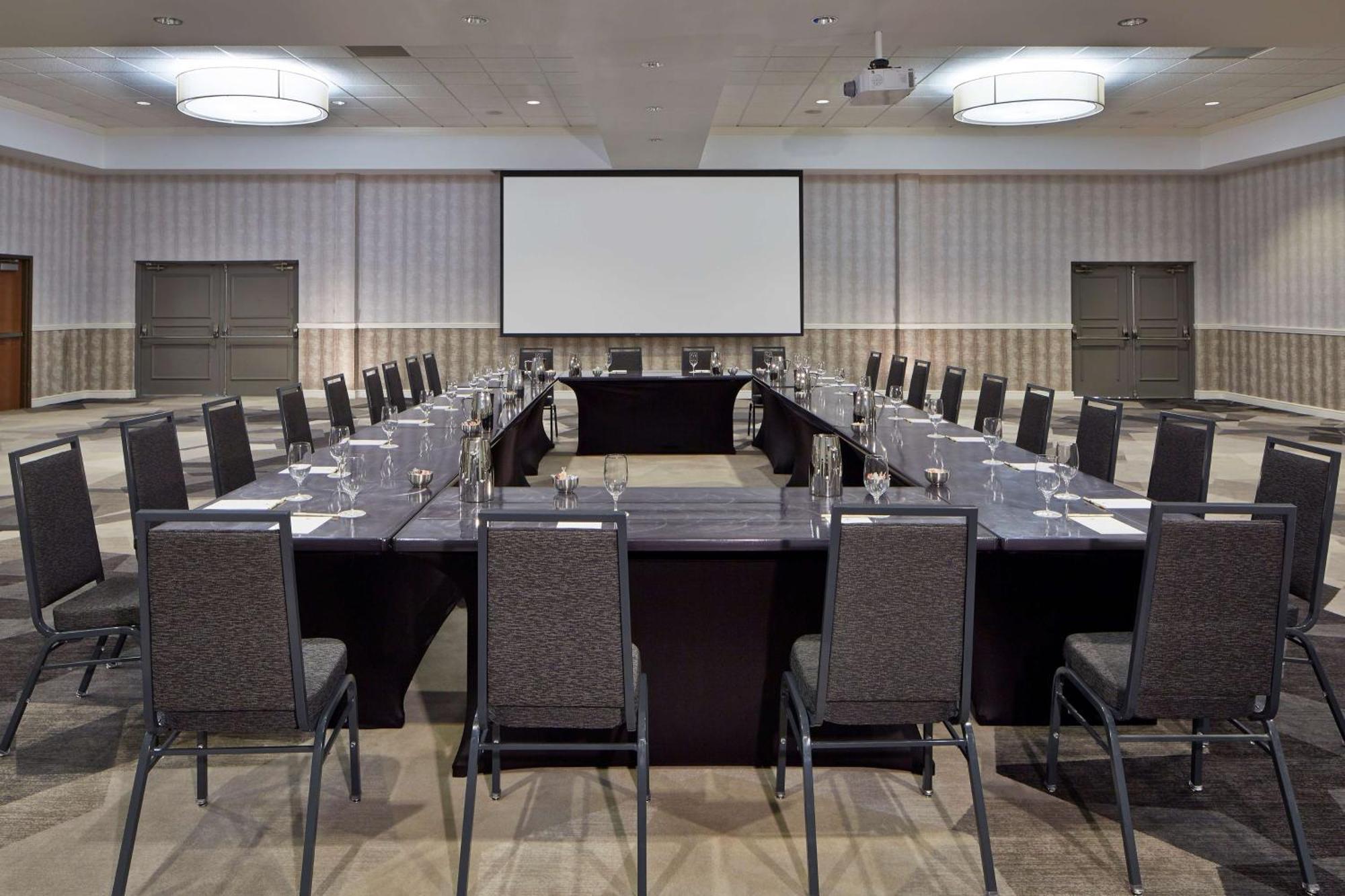 Hotel Doubletree By Hilton Atlanta Perimeter Dunwoody Esterno foto