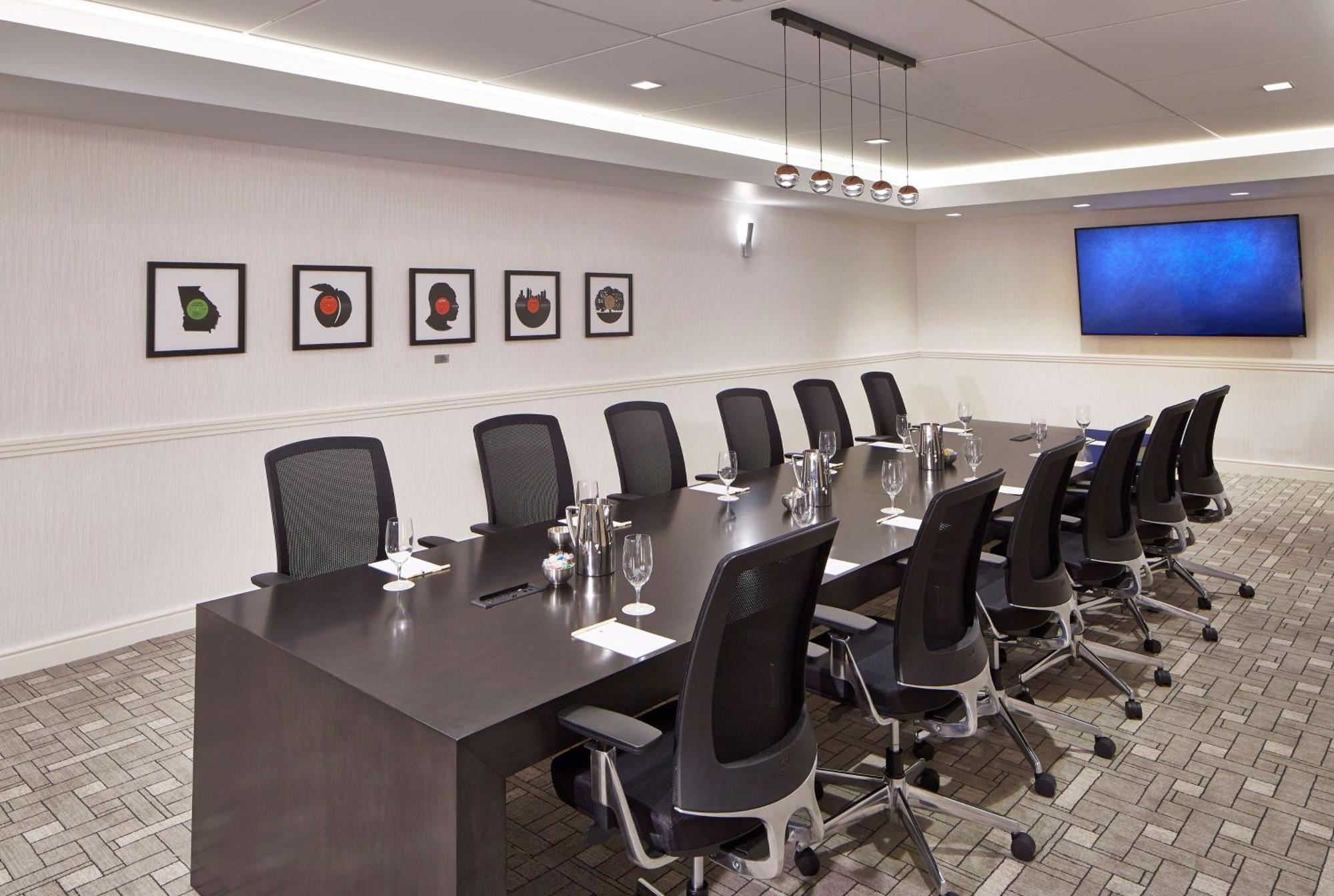 Hotel Doubletree By Hilton Atlanta Perimeter Dunwoody Esterno foto