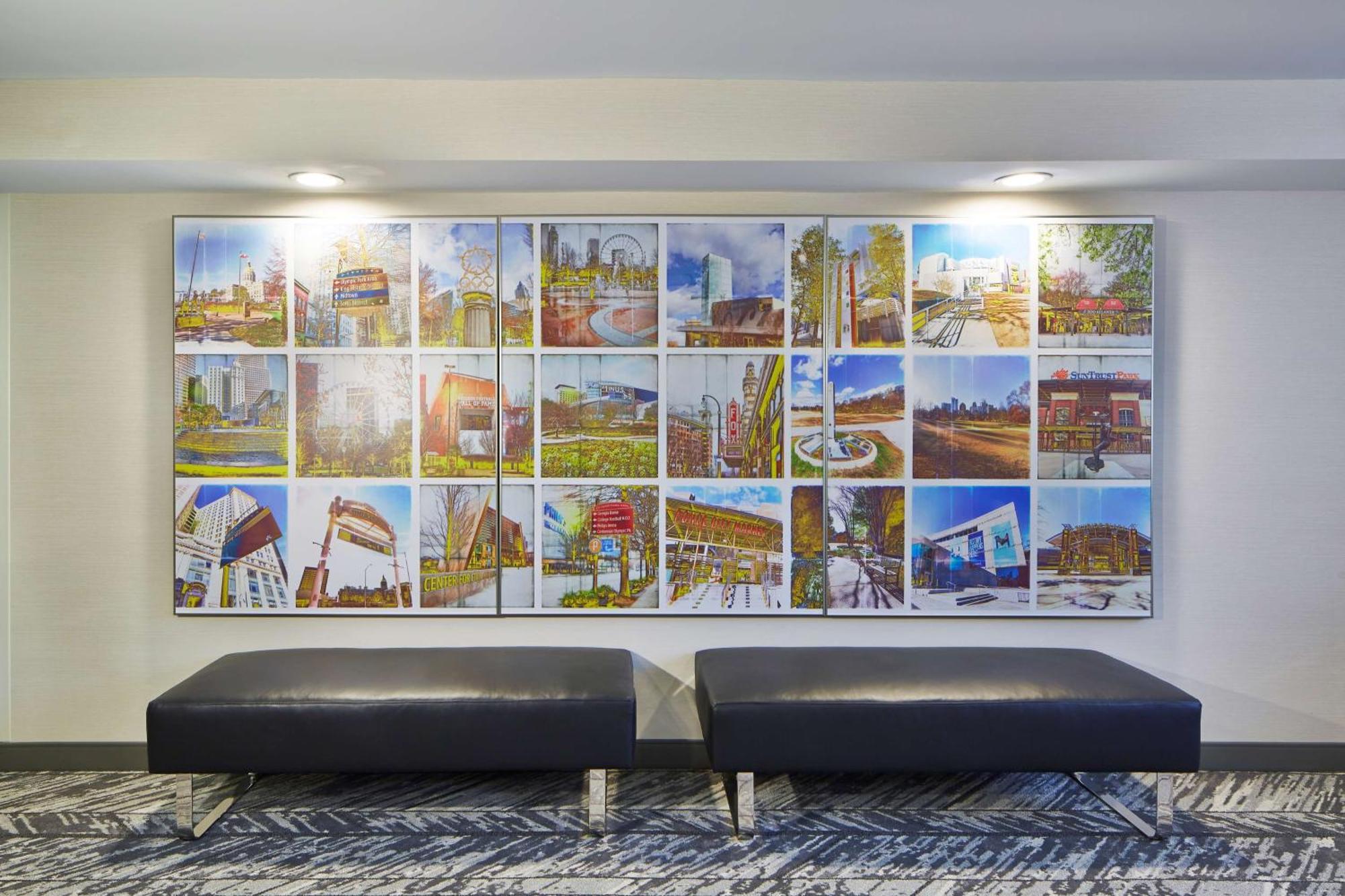 Hotel Doubletree By Hilton Atlanta Perimeter Dunwoody Esterno foto