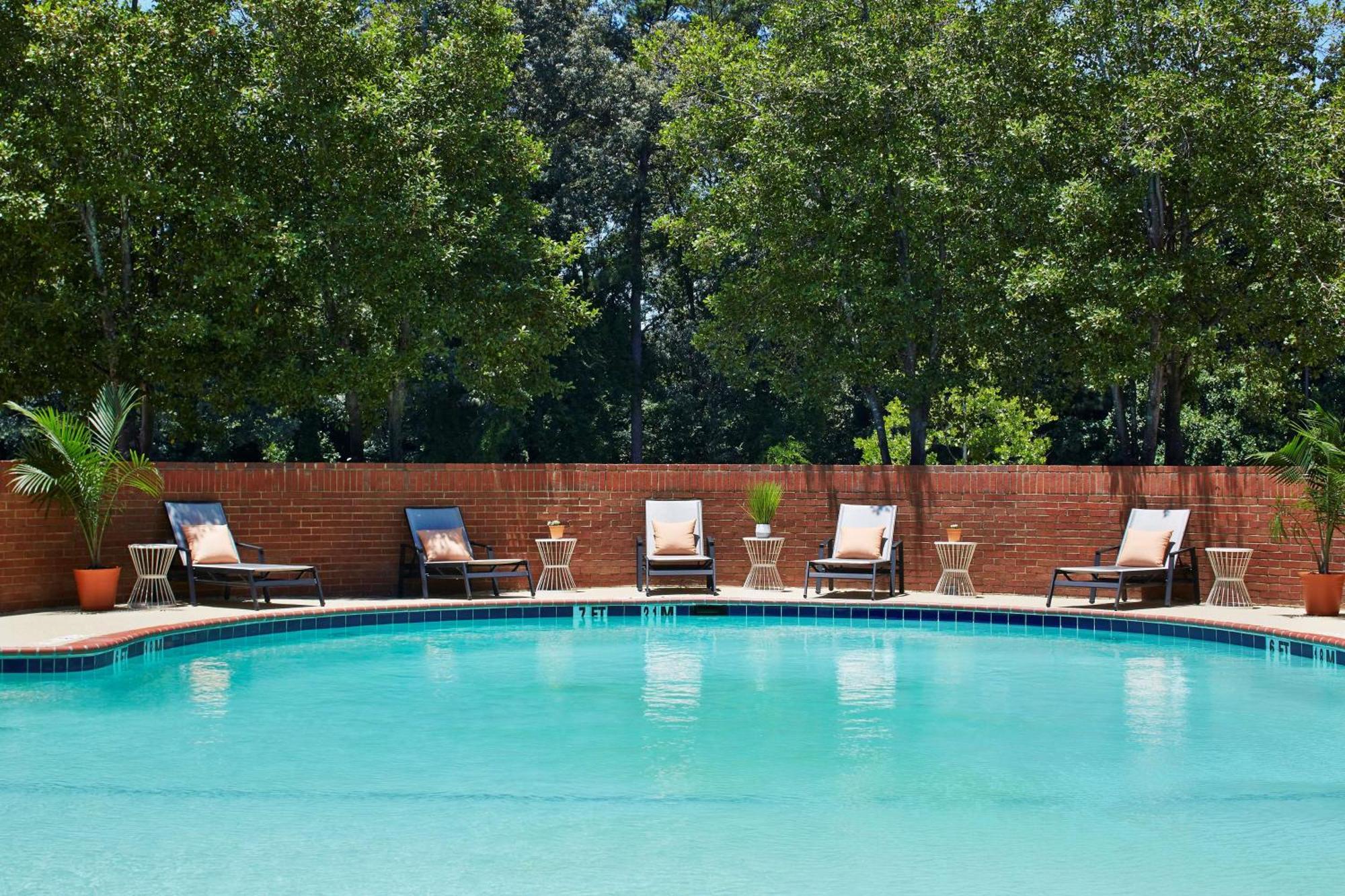 Hotel Doubletree By Hilton Atlanta Perimeter Dunwoody Esterno foto