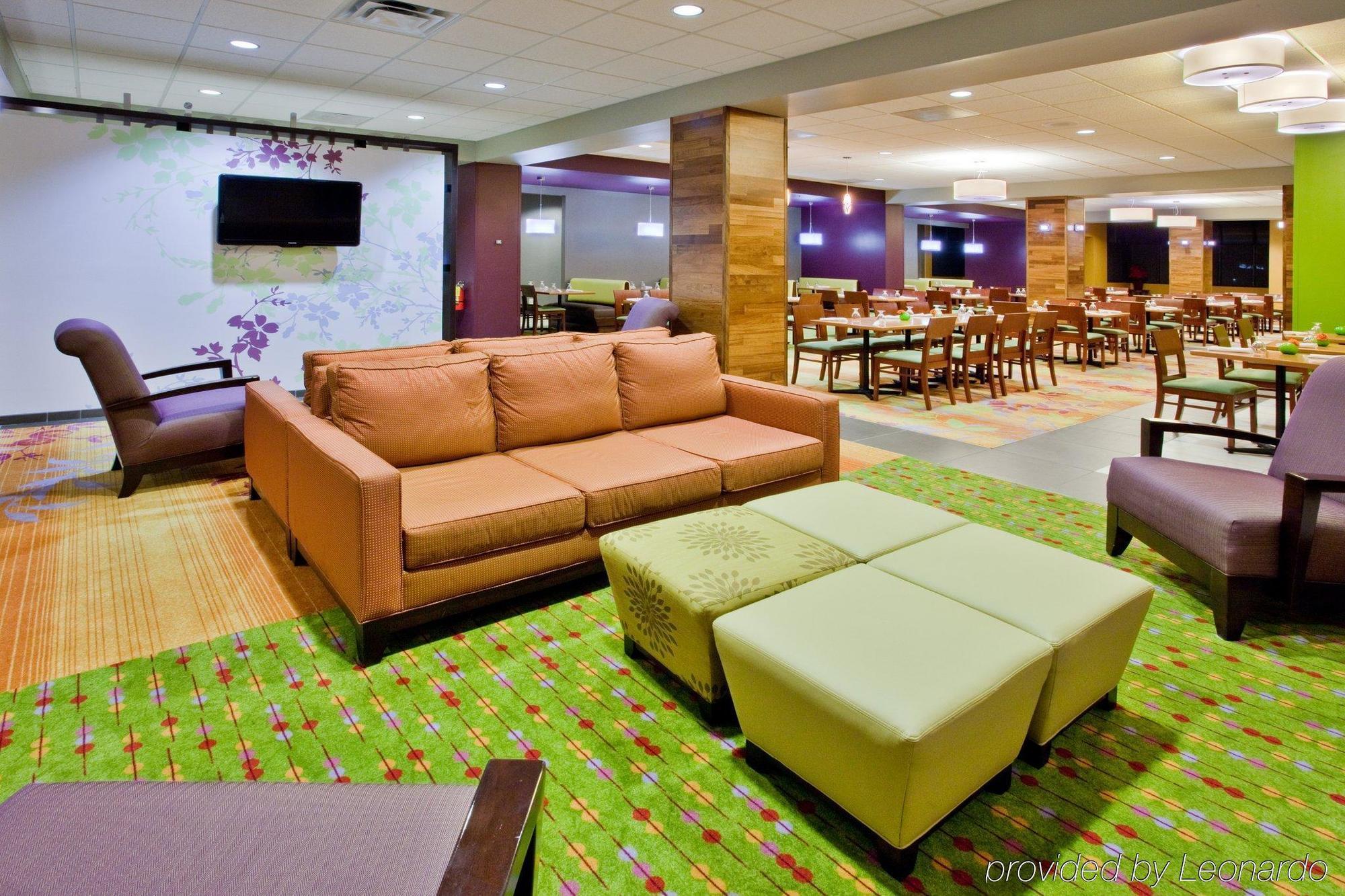Hotel Doubletree By Hilton Atlanta Perimeter Dunwoody Ristorante foto
