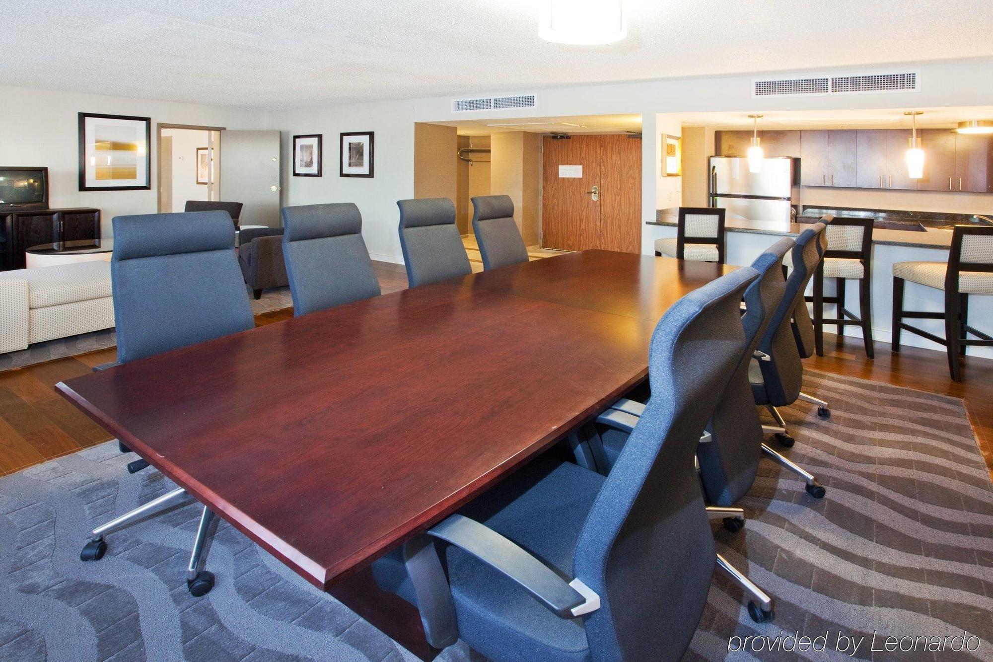 Hotel Doubletree By Hilton Atlanta Perimeter Dunwoody Servizi foto