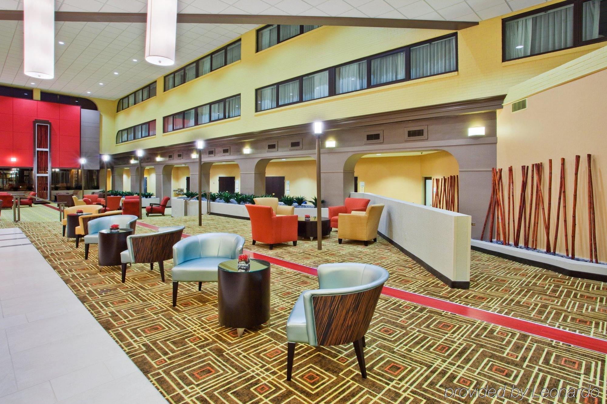 Hotel Doubletree By Hilton Atlanta Perimeter Dunwoody Interno foto