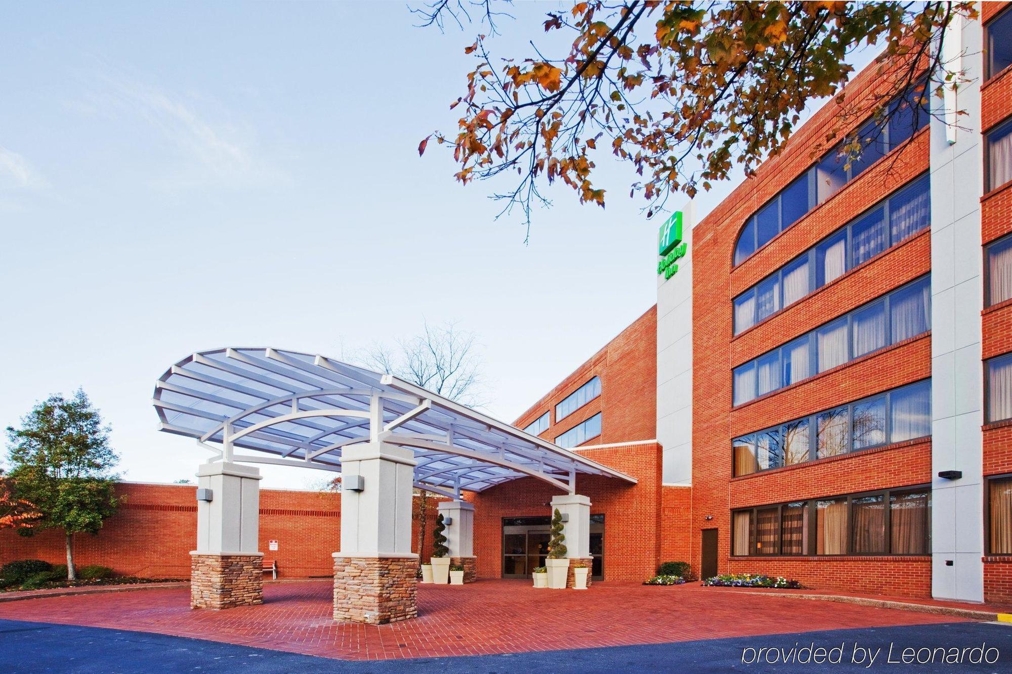 Hotel Doubletree By Hilton Atlanta Perimeter Dunwoody Esterno foto