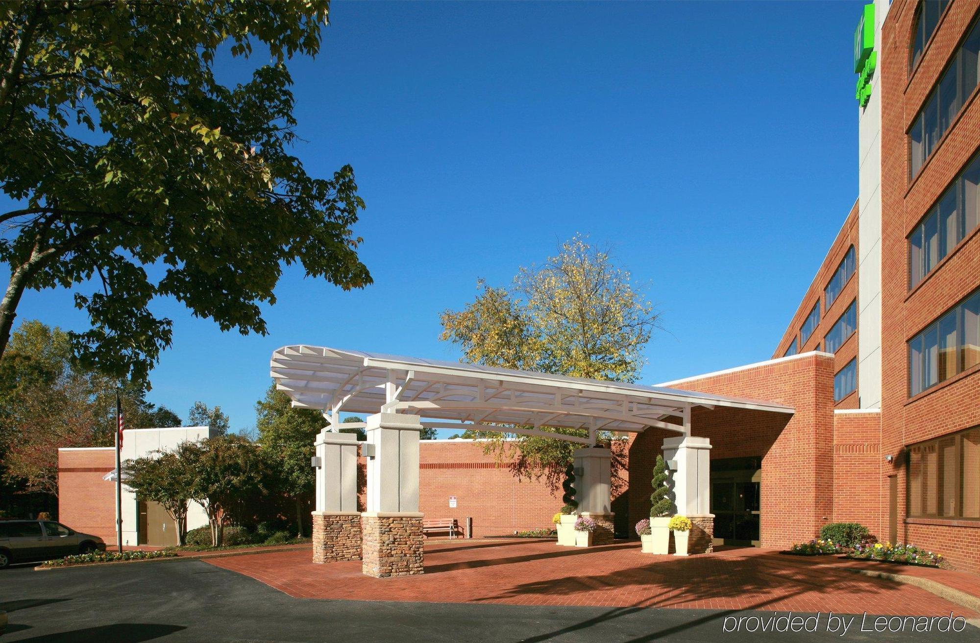 Hotel Doubletree By Hilton Atlanta Perimeter Dunwoody Esterno foto